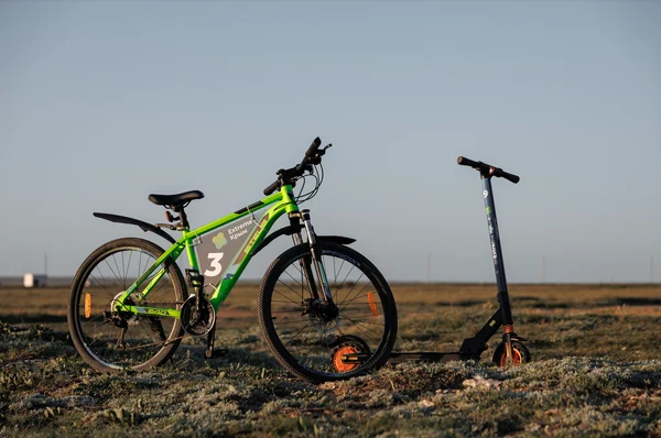 Аренда эко-транспорта