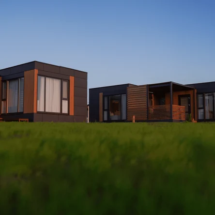 Береговые Апартаменты с панорамным видом на море и собственным выходом на пляж, двуспальная кровать king size и две односпальные кровати