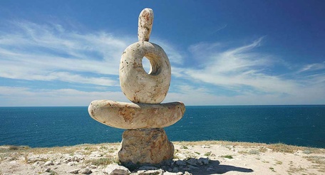 Скульптура "Мыслитель"