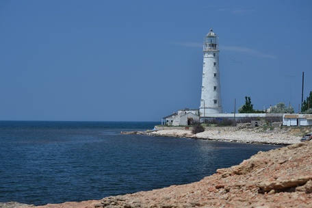 Тарханкутской маяк