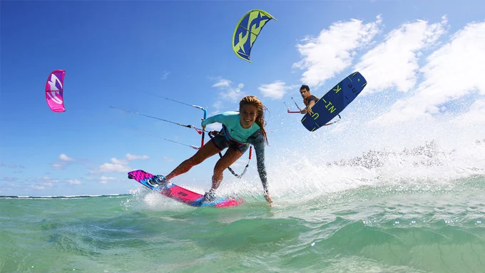 Центр водных видов спорта в парке Экстрим Крым