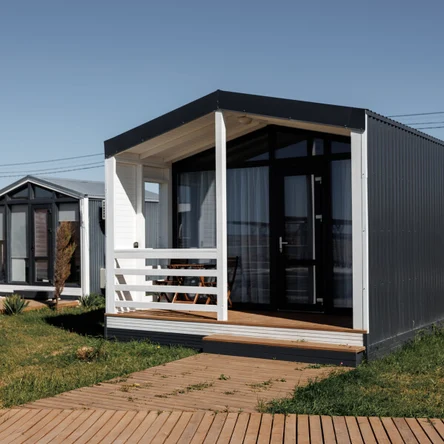 Барнхаус Делюкс