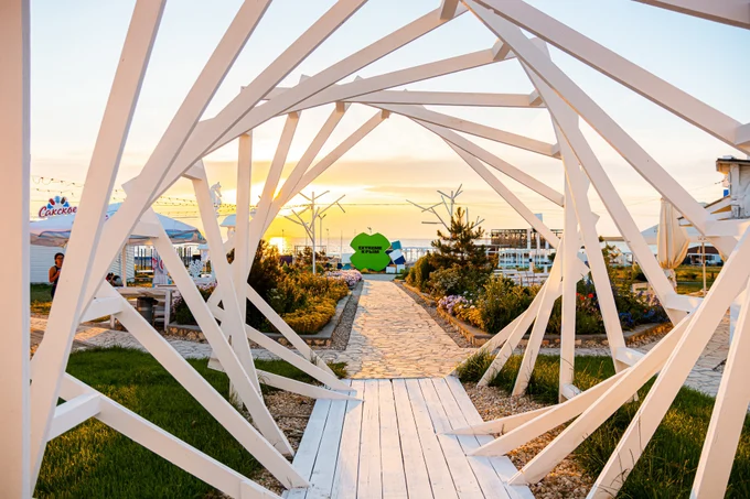 Парк "Экстрим Крым"