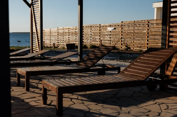 Открытый подогреваемый бассейн